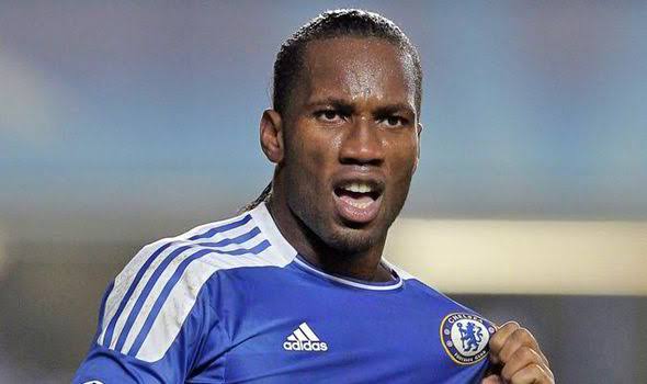 Mantan Striker Chelsea Drogba Umumkan Pensiun 